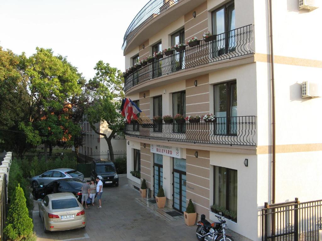 Hotel Bulevard ออราแด ภายนอก รูปภาพ